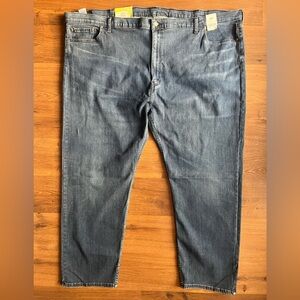 💙 NWT Levi’s 502 Taper Stretch Jeans – Plus Size 💙